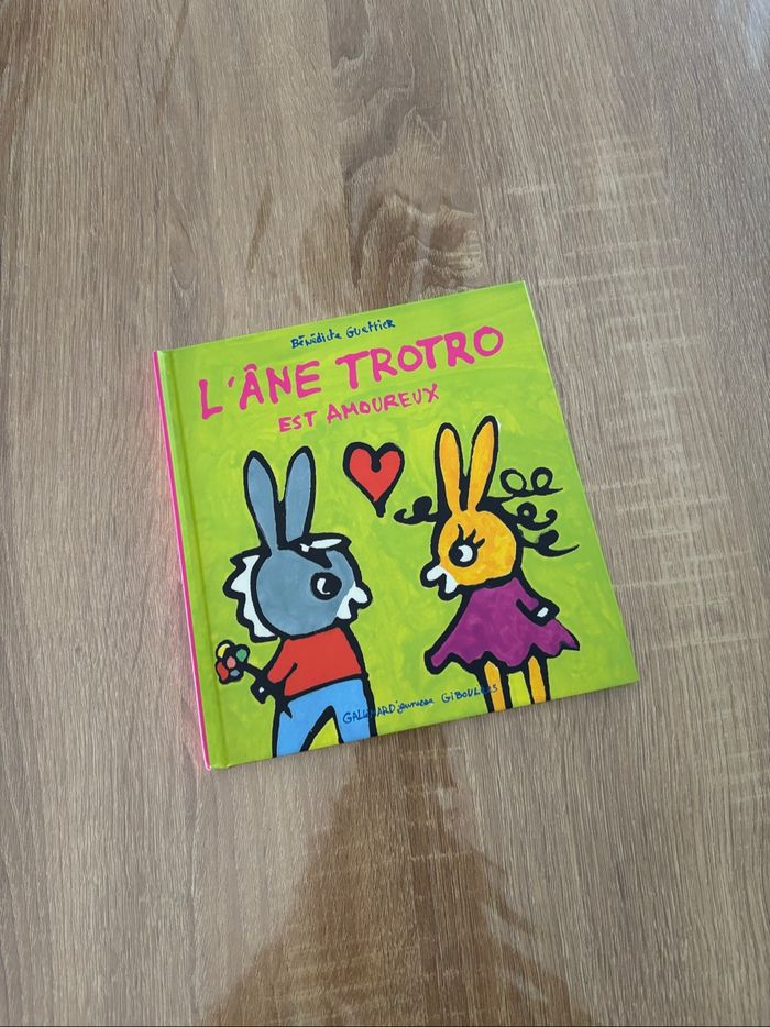 Livre trotro