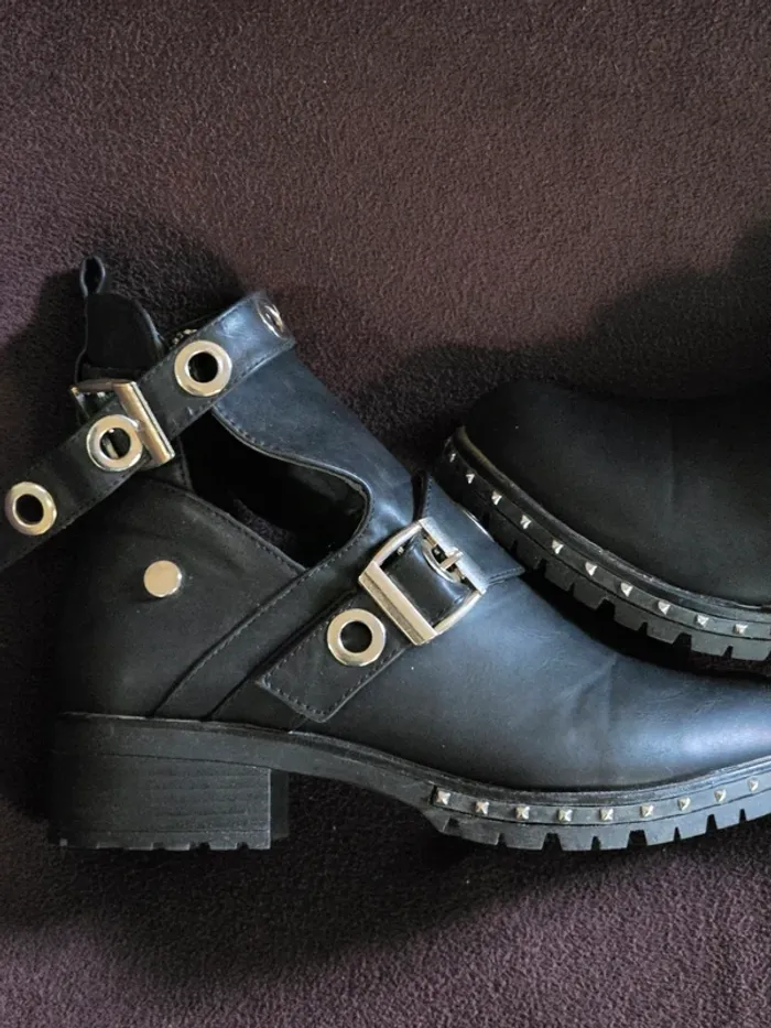 Magnifique bottines stylé - photo numéro 4