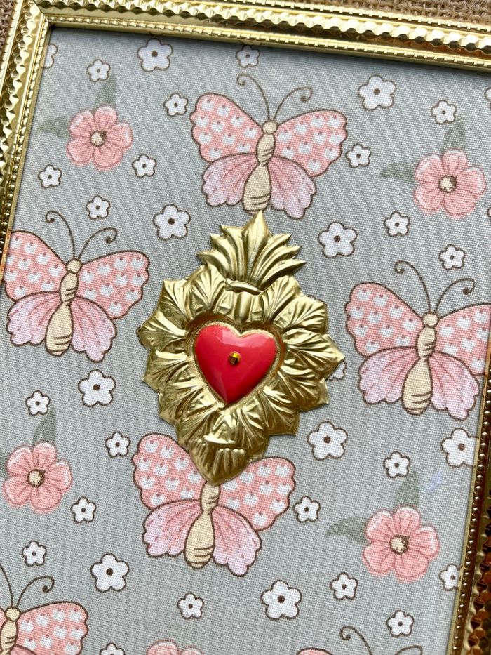 Cadre ex VOTO - photo numéro 2