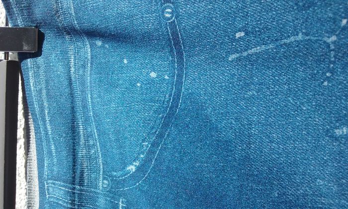 pantalon skinny trompe-l'œil femme - photo numéro 6