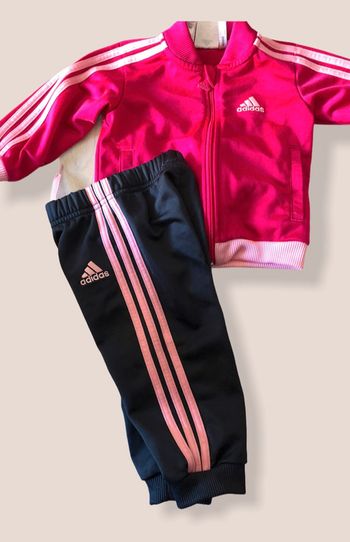 Ensemble #adidas#6/9 mois