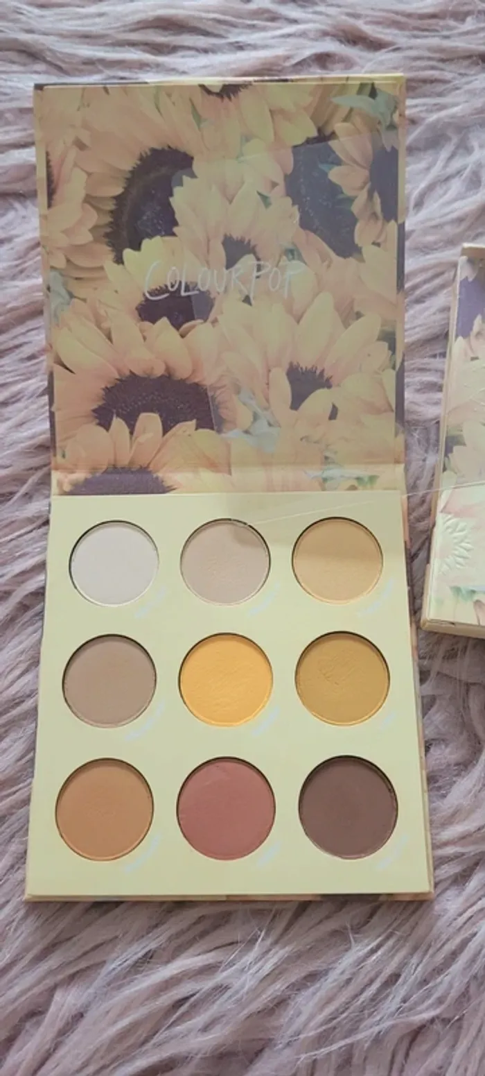 Palette lil' ray of sunshine - photo numéro 2
