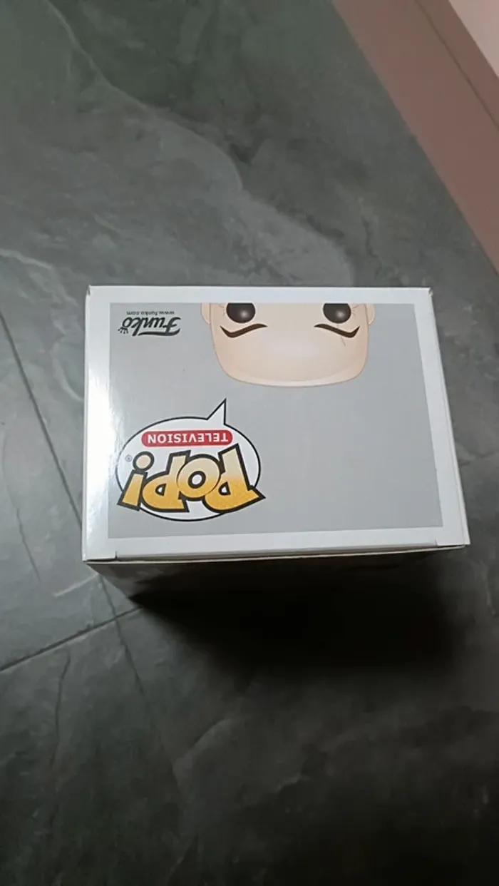 Funko pop John Locke 417 - photo numéro 3