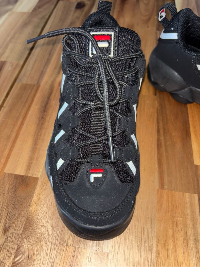 Basket Fila - photo numéro 4