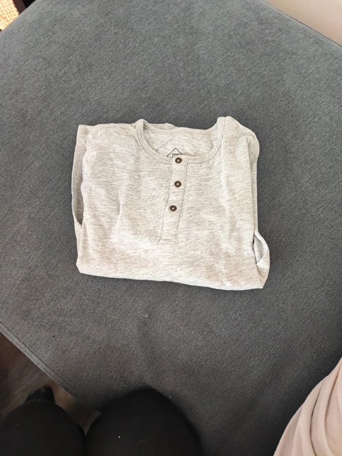 T-shirt manches longues