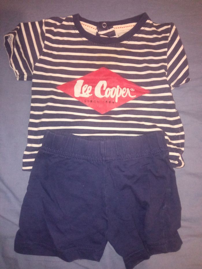 Ensemble Lee Cooper