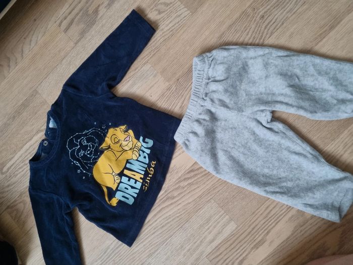 Pyjama 12 mois