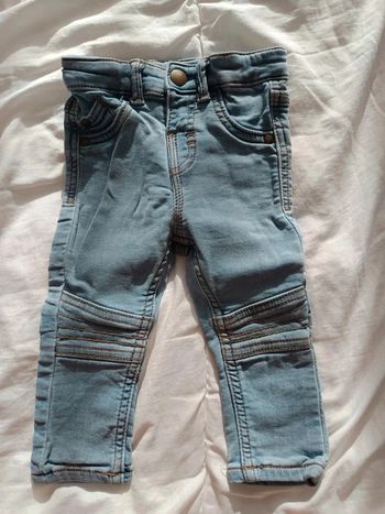 Jeans Kiabi 9m tbe