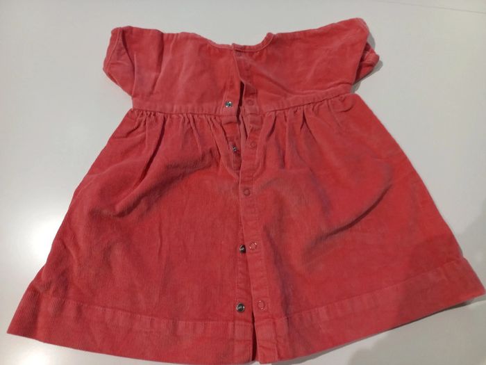 Robe 12 mois Petit Bateau - photo numéro 4