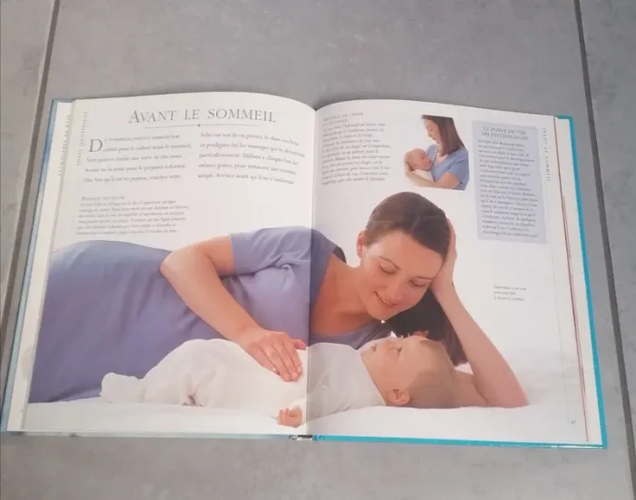 Massage pour mon bébé - photo numéro 2