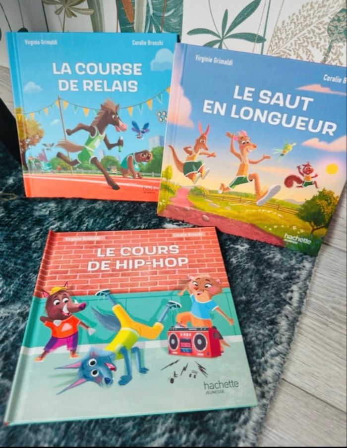 🌼lot de livres enfant Mc do 🌼