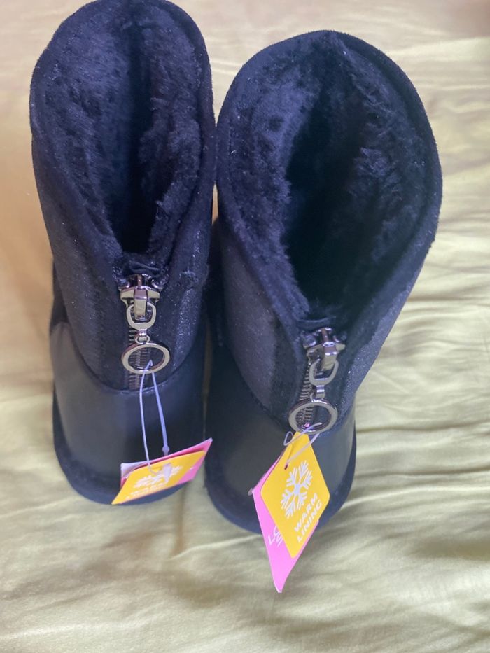 Bottines fourée - photo numéro 3