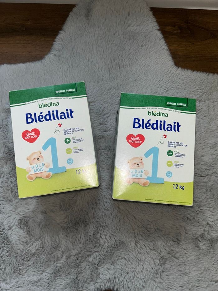 Bledilait  1er âge  - 0/6 mois  - Neuf