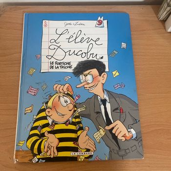 L’élève ducobu