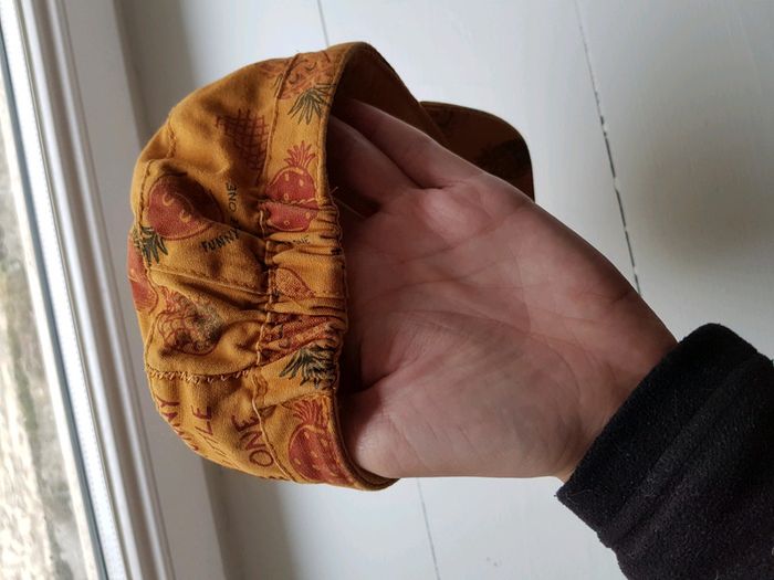 Casquette bébé - photo numéro 4