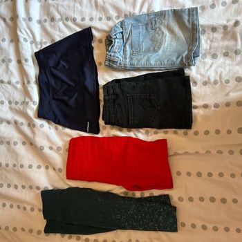 Lot vêtements