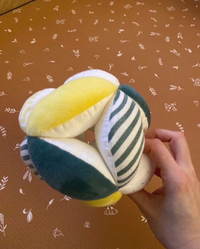 Balle de préhension - photo numéro 2