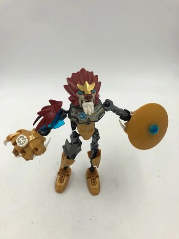 Lego Bionicle Legend of Chima