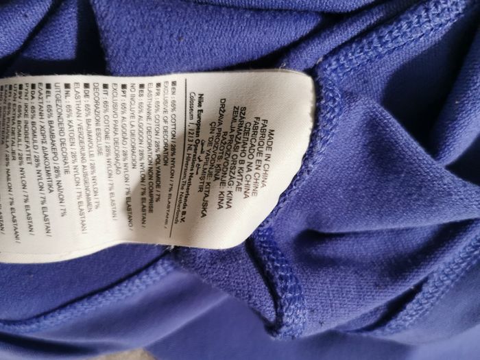 Veste vintage Nike - photo numéro 10