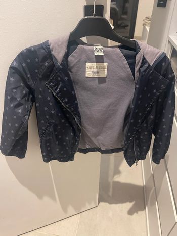 Kway coupe vent TAO 5 ans tbe