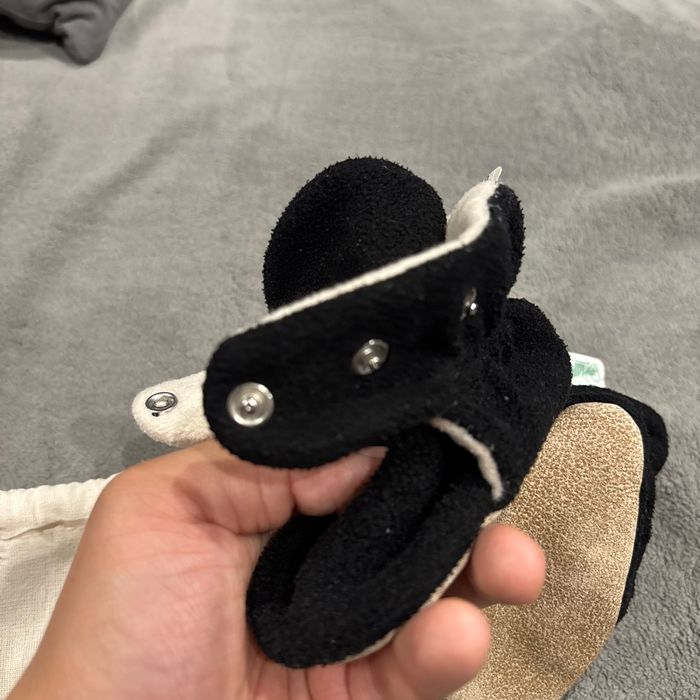 Chaussons bébé - photo numéro 3