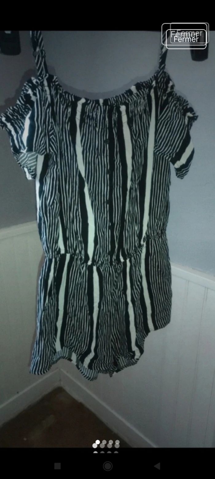 Très belle combishort e2