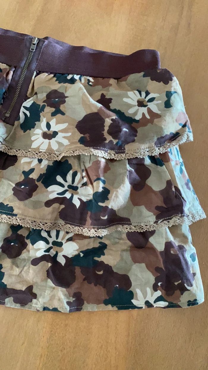 Jupe Bershka M - photo numéro 2