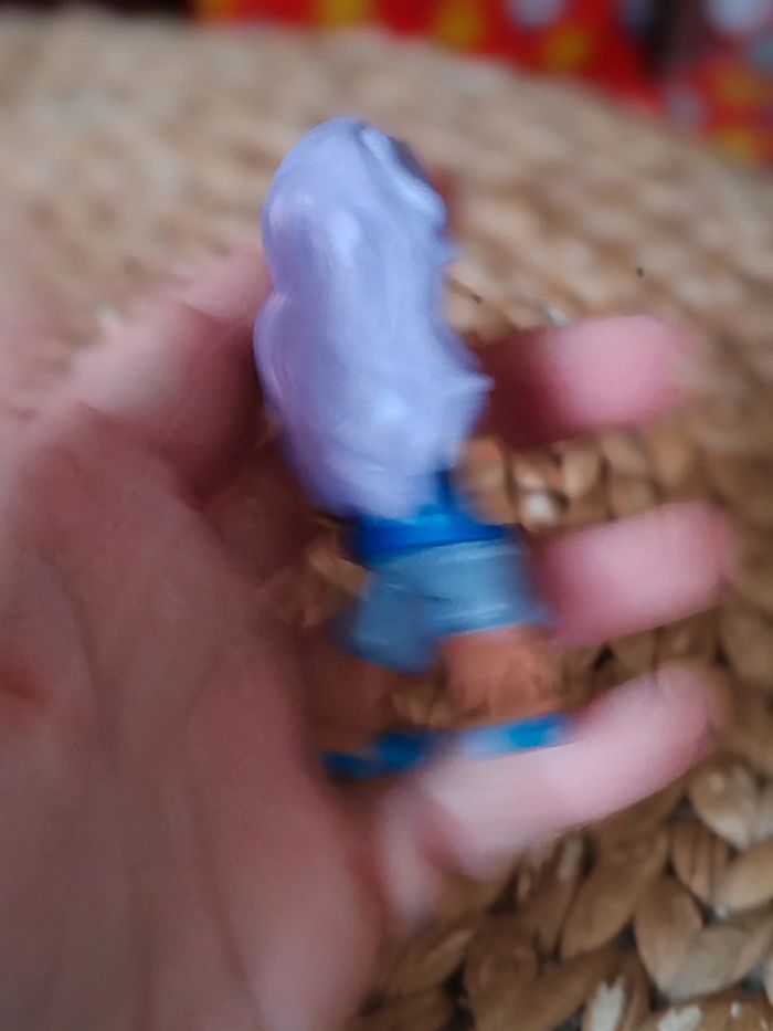 Lot de 2 figurines raya et le dragon - photo numéro 4