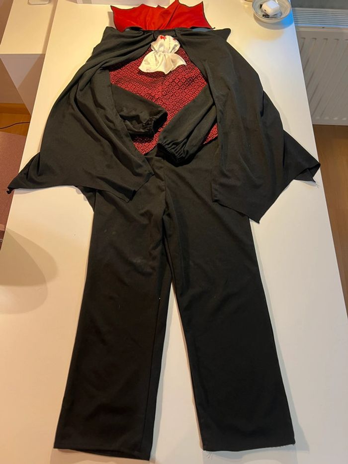 Déguisement vampire - photo numéro 1