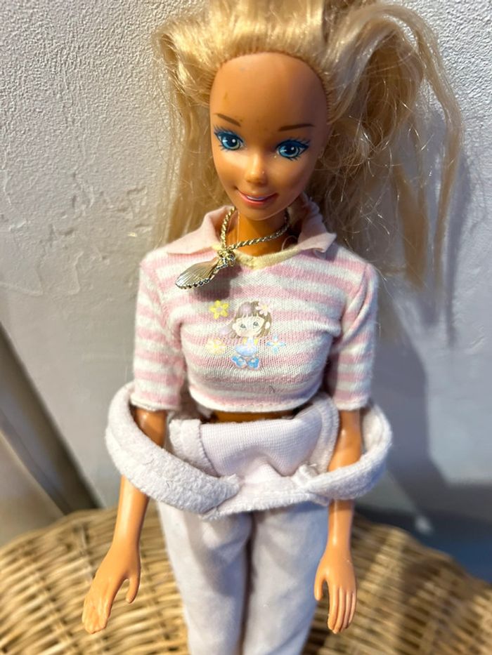 Tenue barbie - photo numéro 3