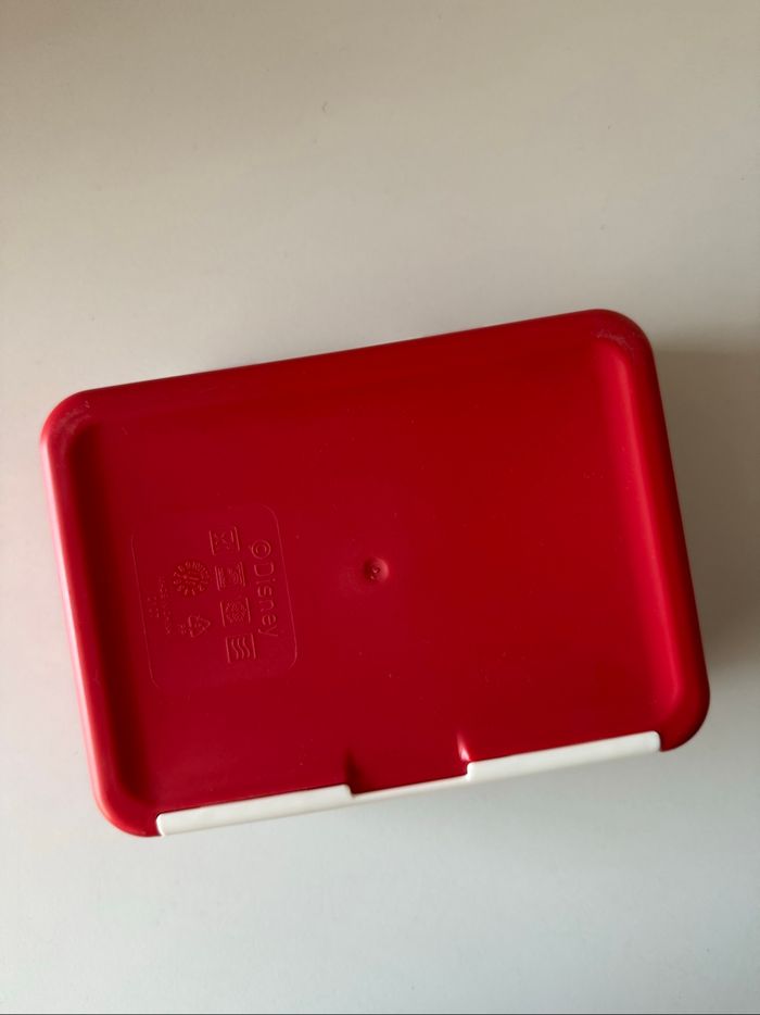 Boîte déjeuner/ Lunch Box Mickey Disney - photo numéro 6