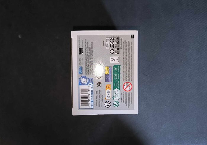 Figurine Funko Pop / Super Saiyan God Vegeta 1868 / Dragon Ball Super / Spécial édition - photo numéro 6