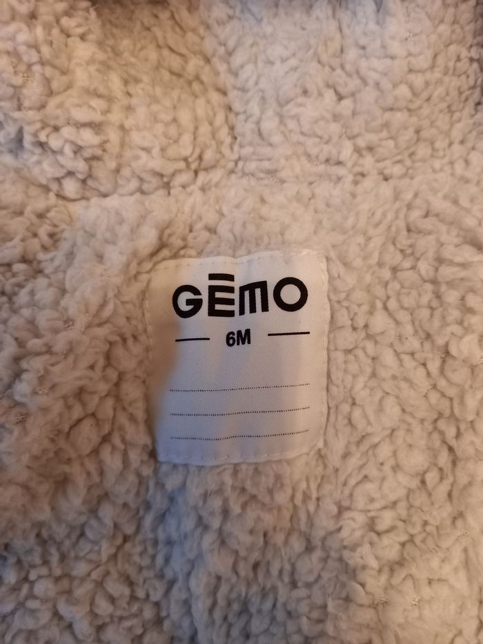 Blouson sans manche - photo numéro 3