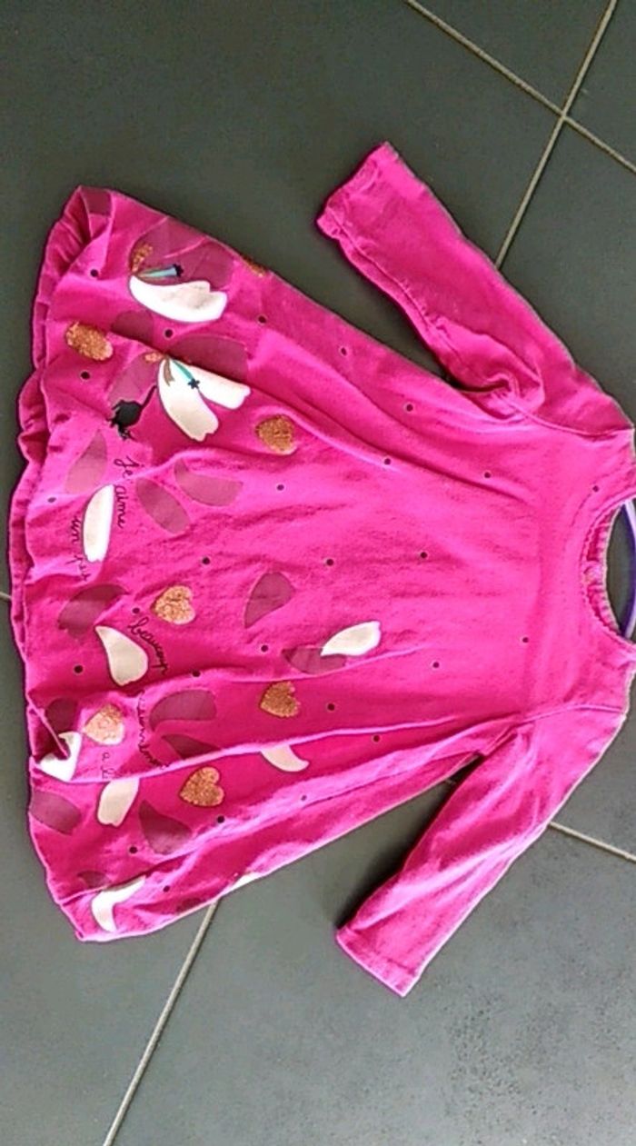 Robe boule catimini 18 mois