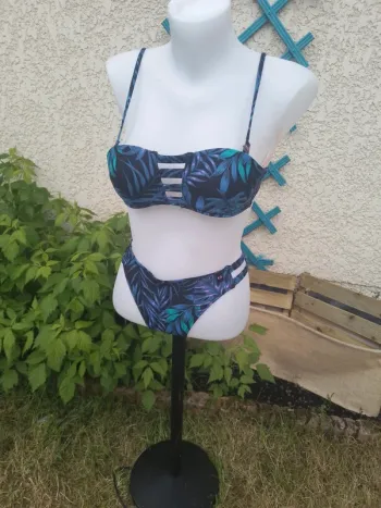 maillot de bain coussinets rembourrés taille XS- Undix