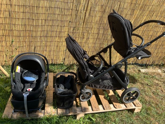 Cybex Gazelle S - photo numéro 8