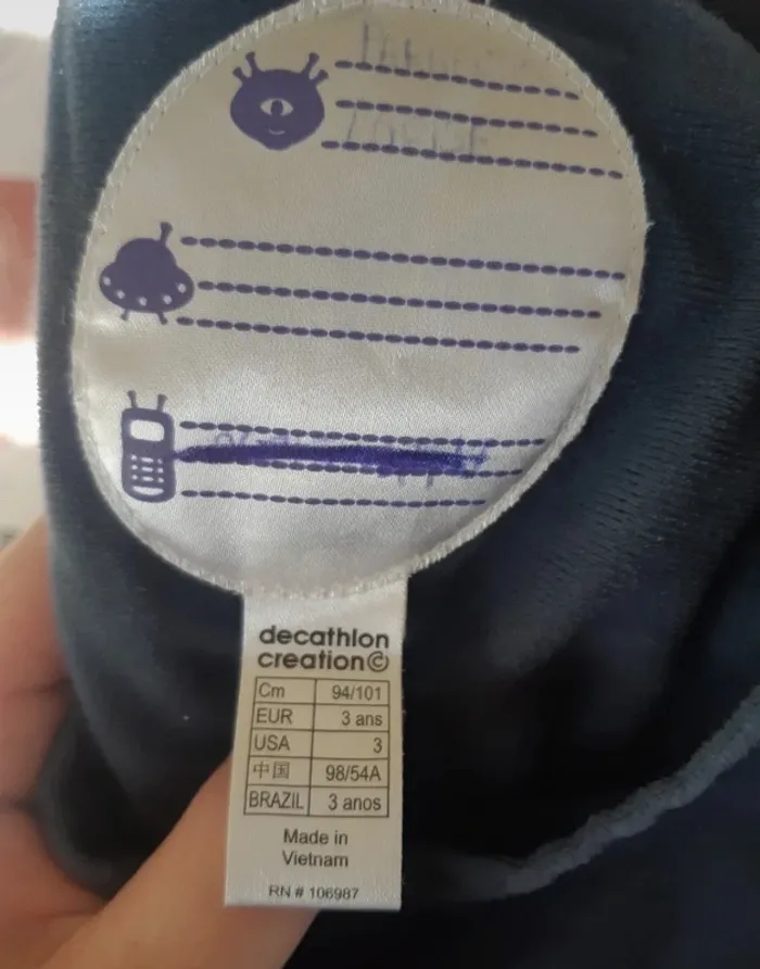 Combinaison de ski - photo numéro 11