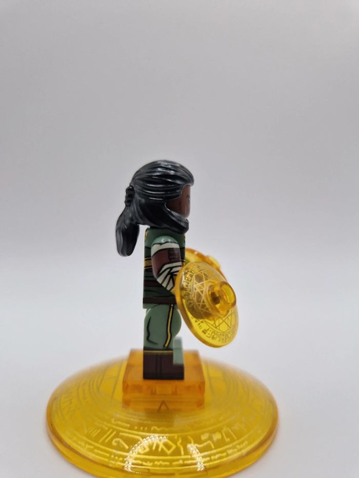 Figurine type lego Baron Mordo Dr Strange Marvel - photo numéro 5