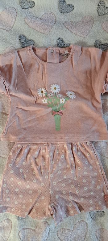 Ensemble fille