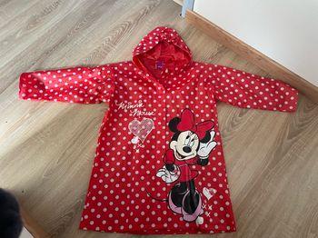 Kway imperméable disney minnie