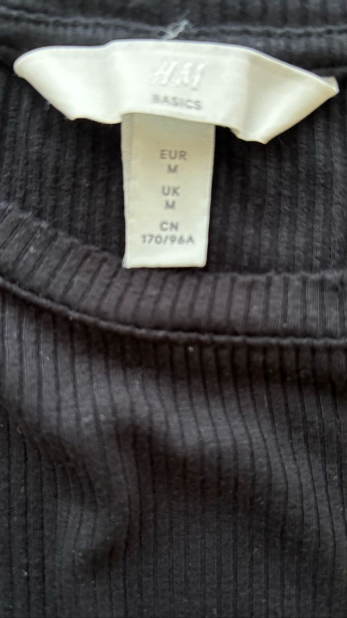 Robe H&M Taille M - photo numéro 3