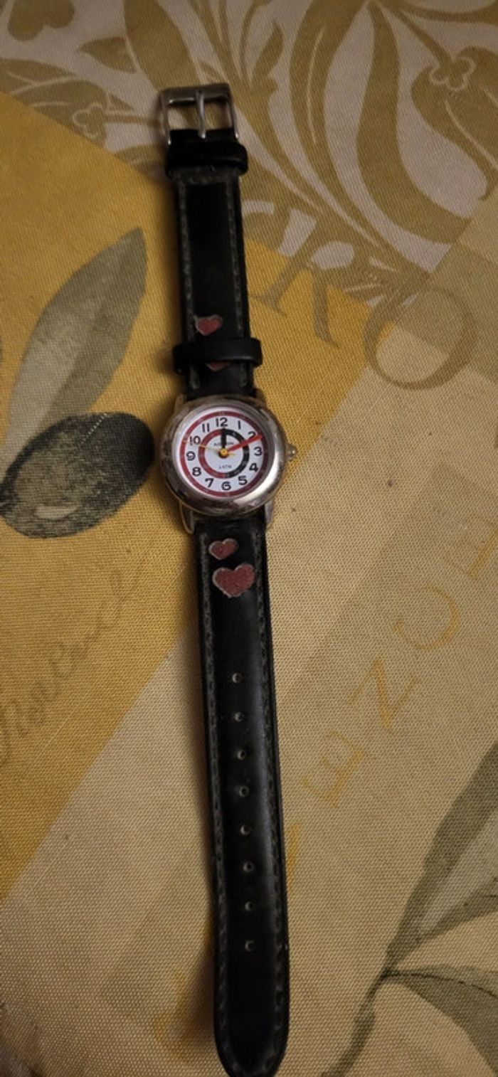 Montre enfant/ados - photo numéro 2