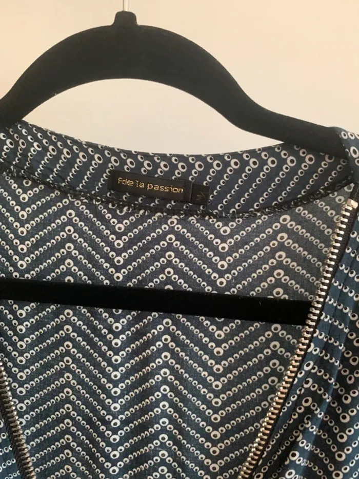 Fde la passion blouse TM - photo numéro 2