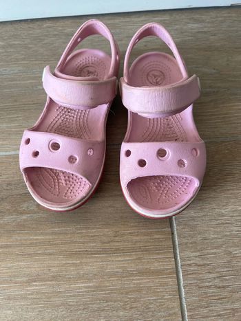 Crocs enfant 24/25