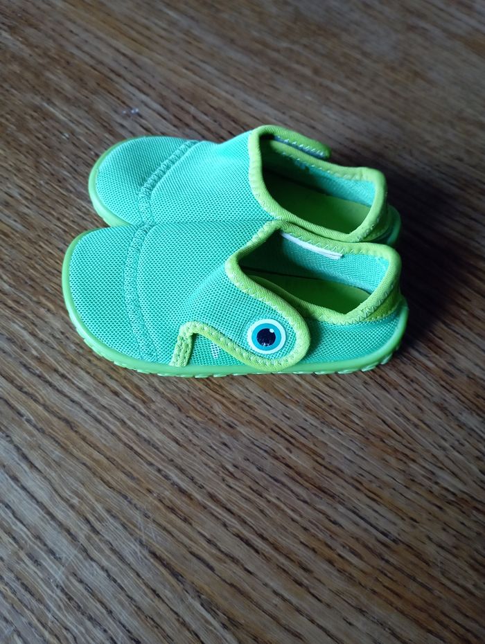 Chaussons de natation