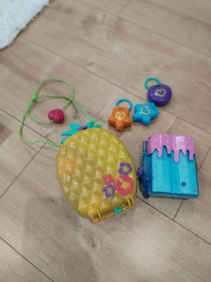 Lot de Polly Pocket - photo numéro 3