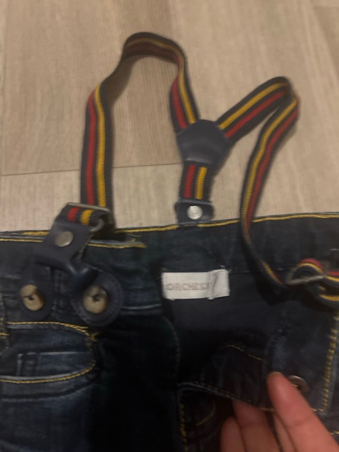 Salopette - photo numéro 5