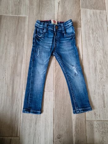 Jeans levis garçon 18 mois