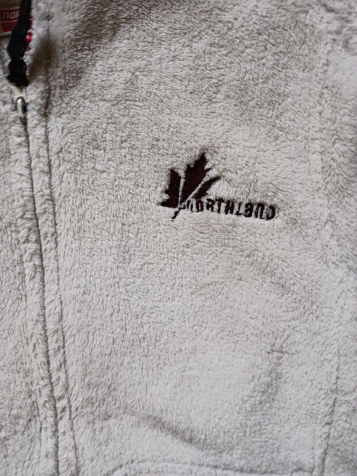 Veste marque Northland taille 10 ans - photo numéro 3