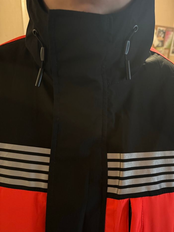 Blouson réversible urban circus - photo numéro 5